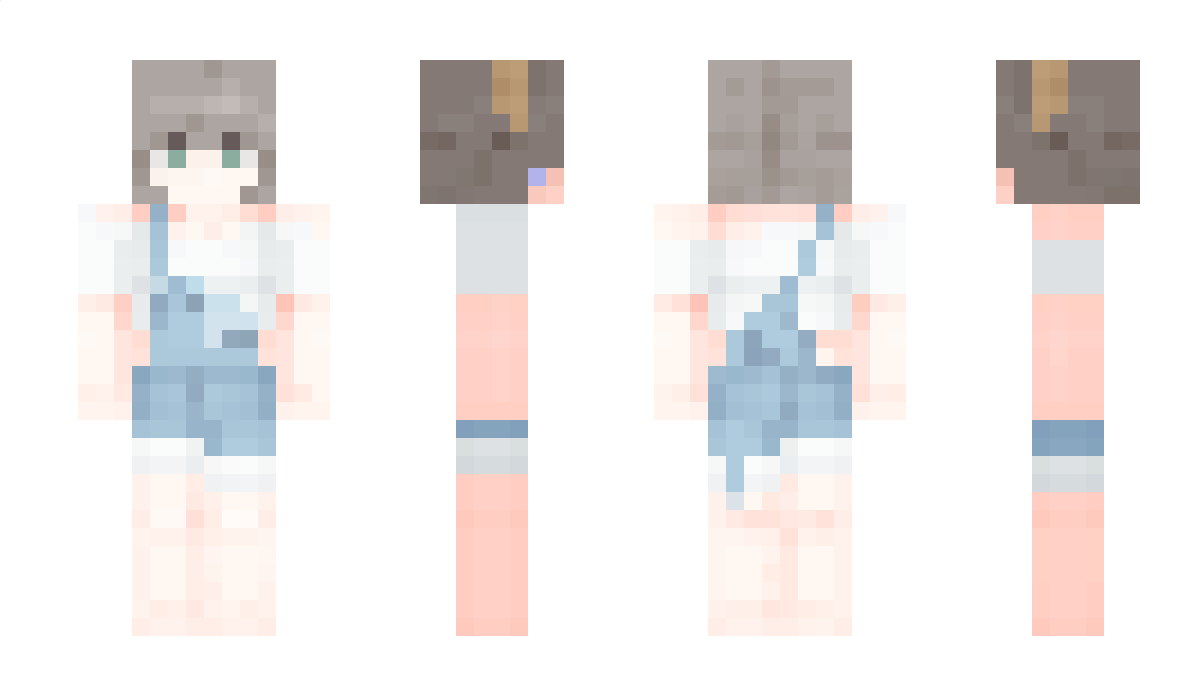 WELLRO Minecraft Skin