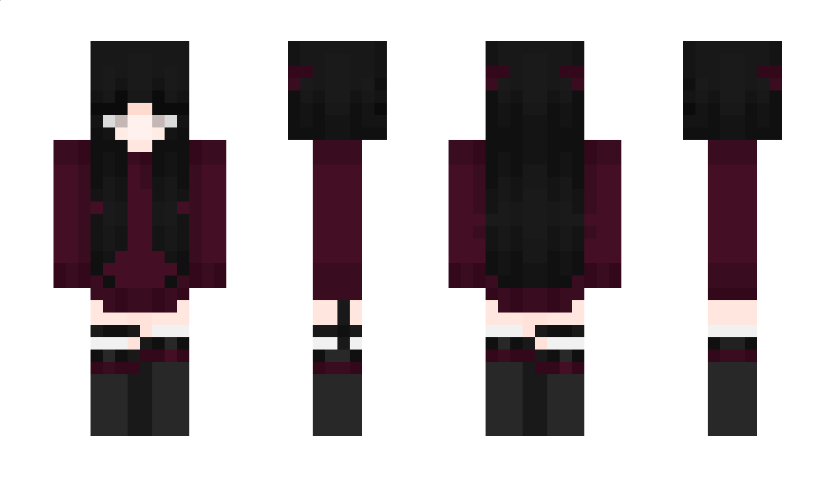 lumiinant Minecraft Skin