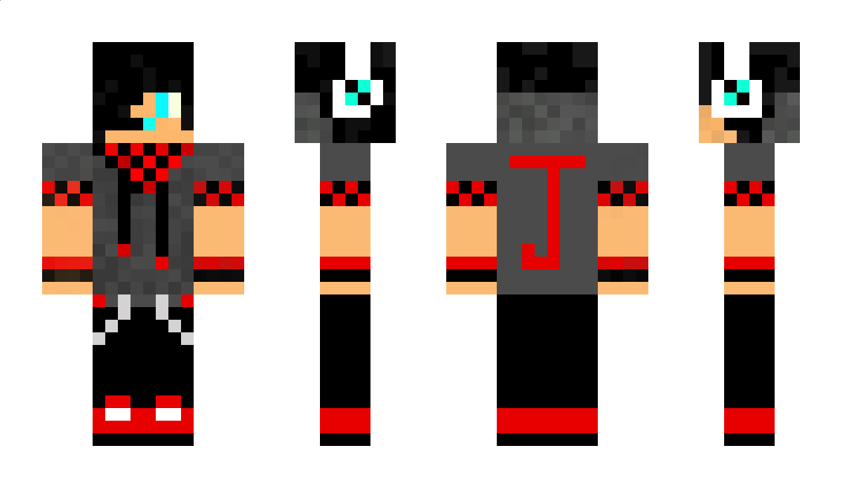 mc_stevecraft Minecraft Skin