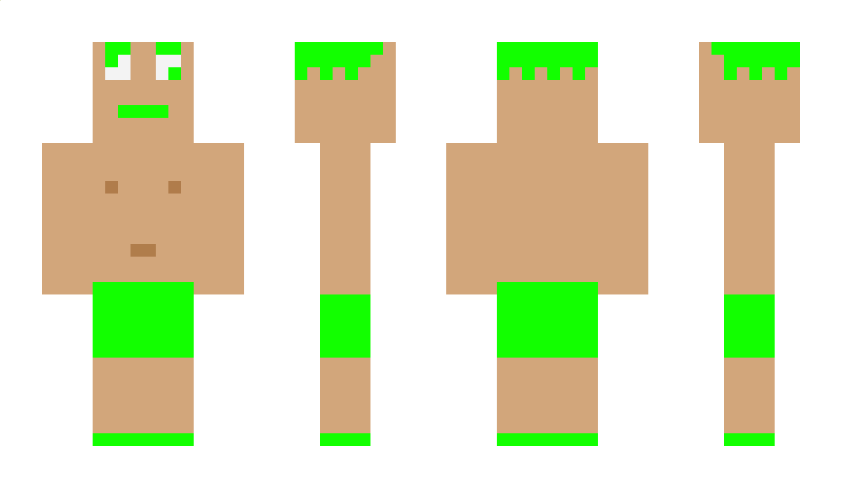 gaslark Minecraft Skin