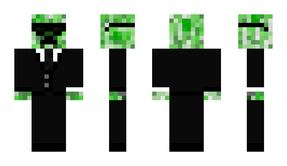 random240 Minecraft Skin