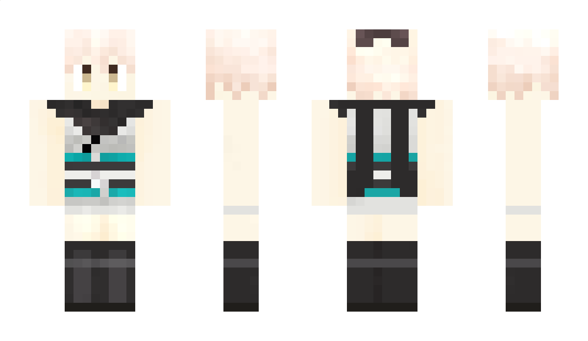 3_e0e Minecraft Skin