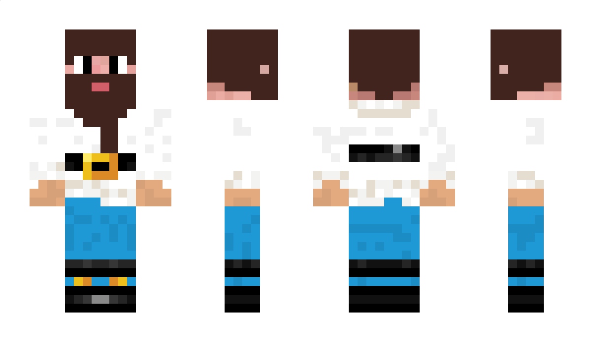 Creppe Minecraft Skin