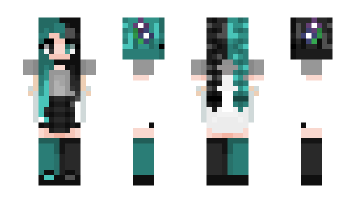 Amaranthe Minecraft Skin