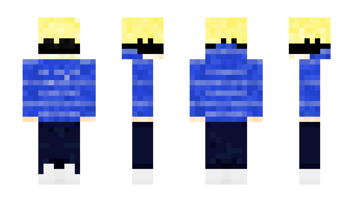 IgnAtlas Minecraft Skin