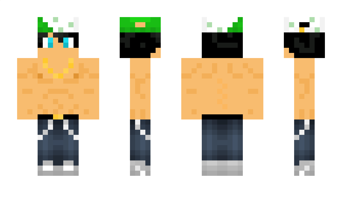 TheSigmaQway Minecraft Skin