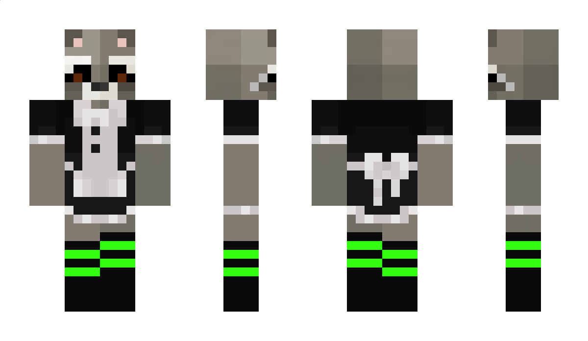 __Glade__ Minecraft Skin