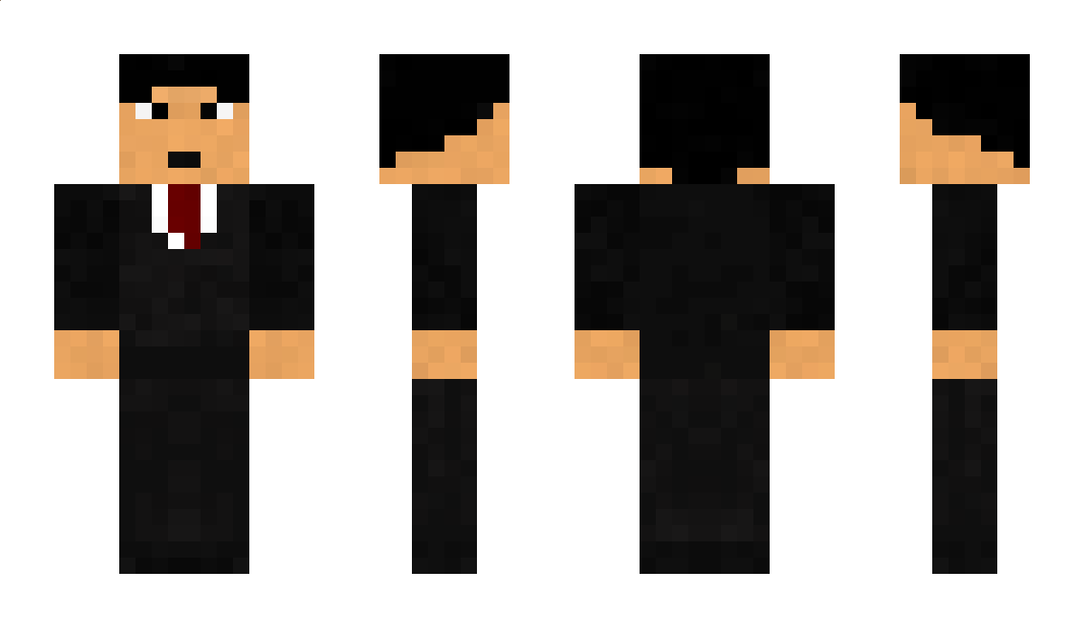 siko Minecraft Skin