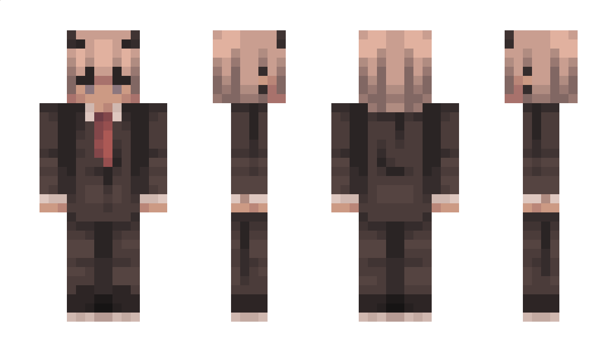 Mistsen Minecraft Skin