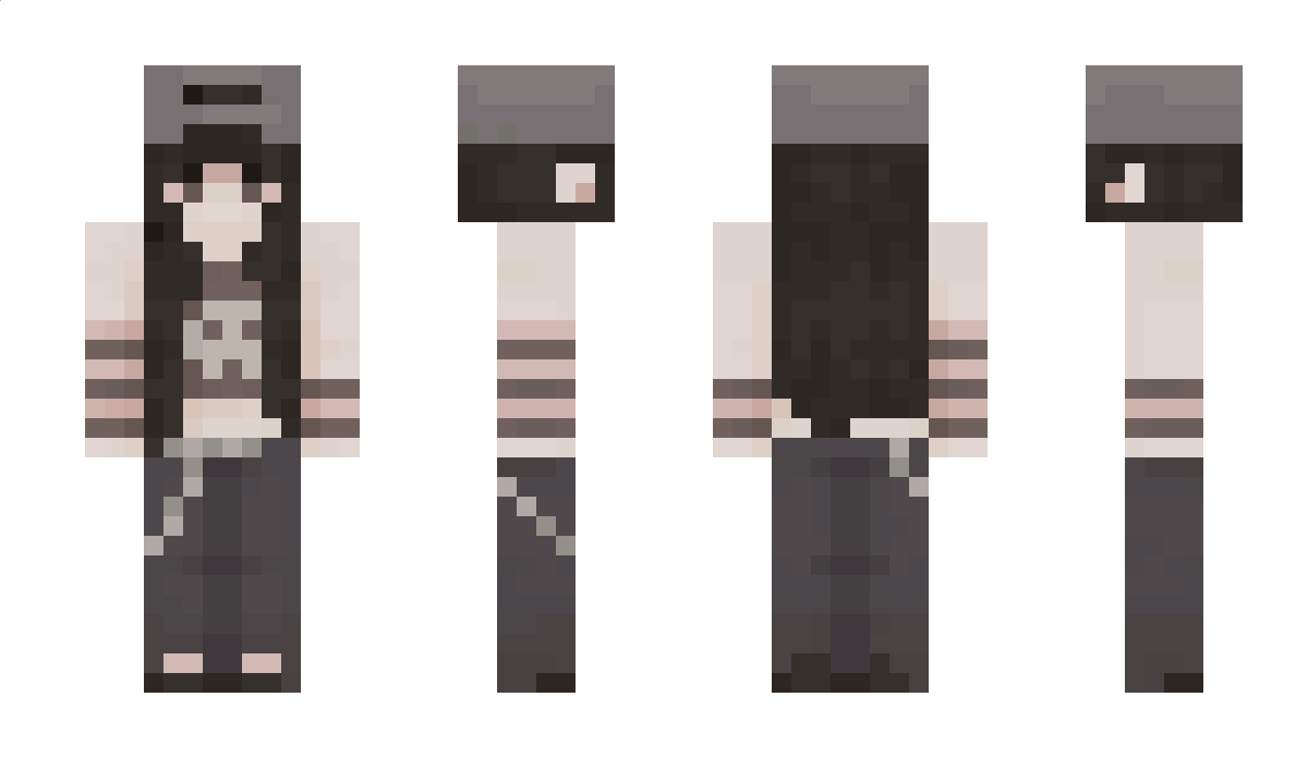 ztku Minecraft Skin