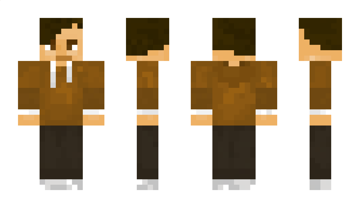 iBms Minecraft Skin