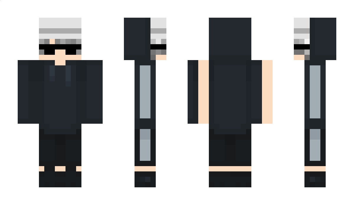 BOGAT0 Minecraft Skin