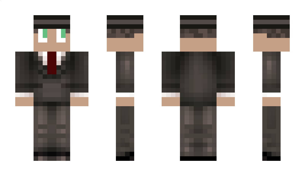 wraptz Minecraft Skin