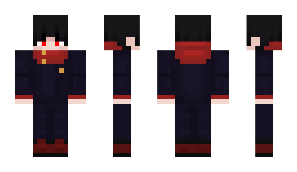 killerkingthe1st Minecraft Skin