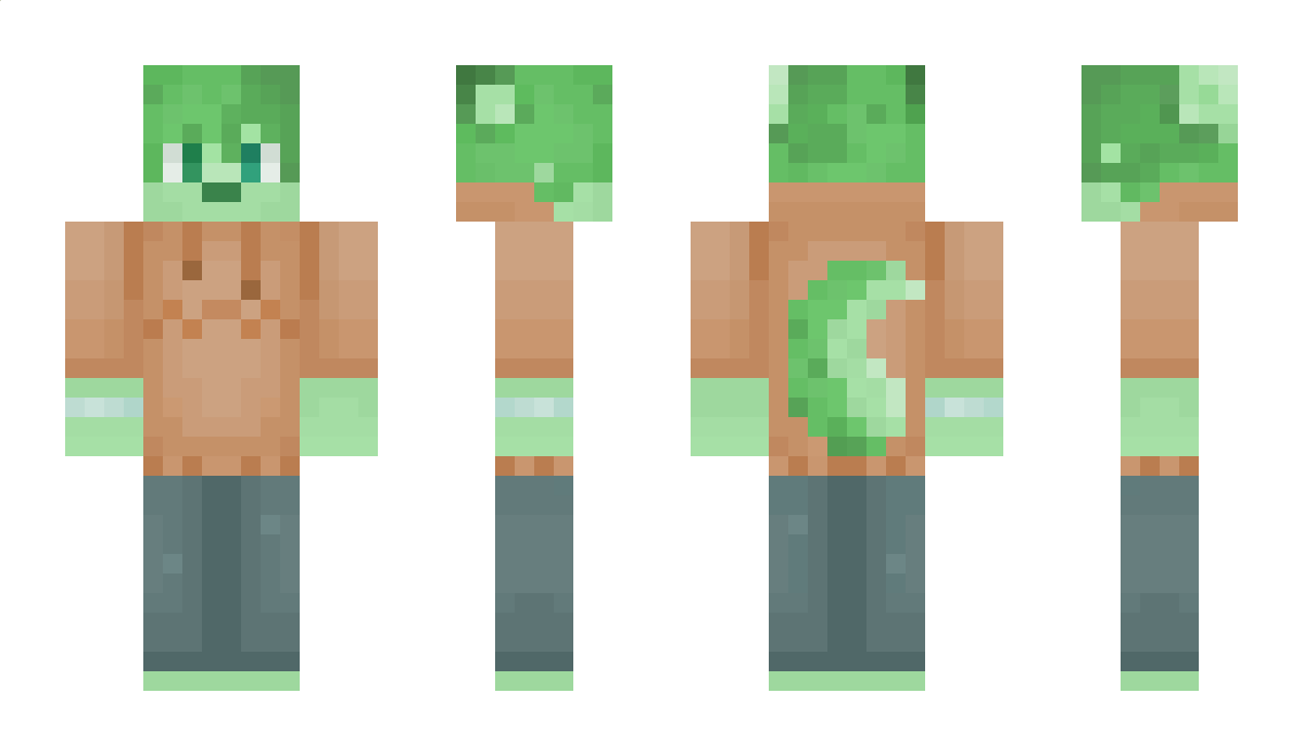 Rowanic Minecraft Skin