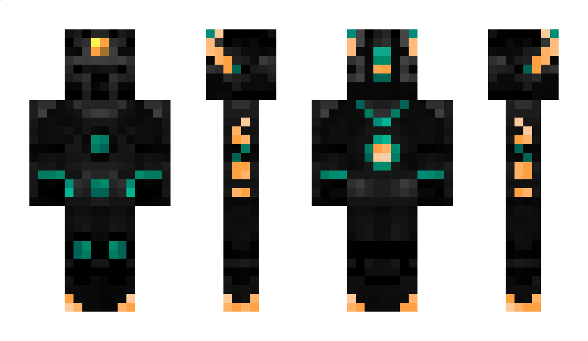 BigBrownDeadly Minecraft Skin