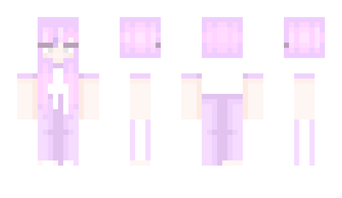 MAYV1S Minecraft Skin