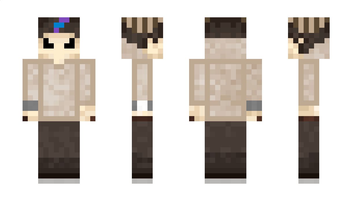 Kronex Minecraft Skin