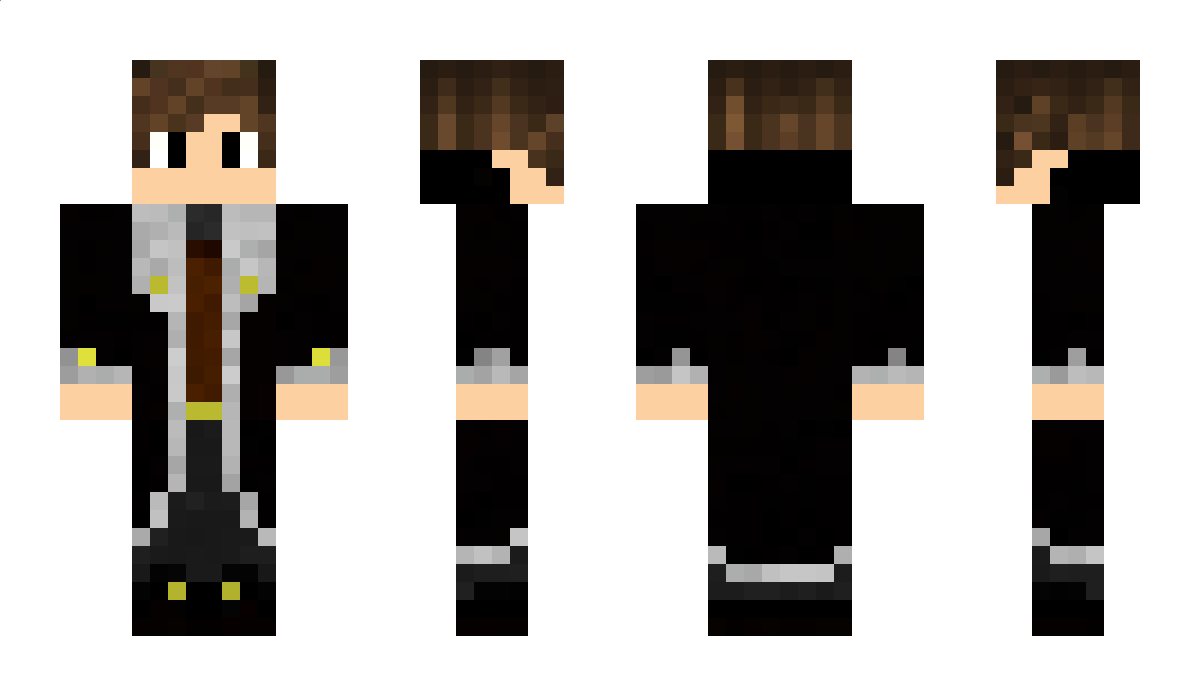 Wessel99noob Minecraft Skin