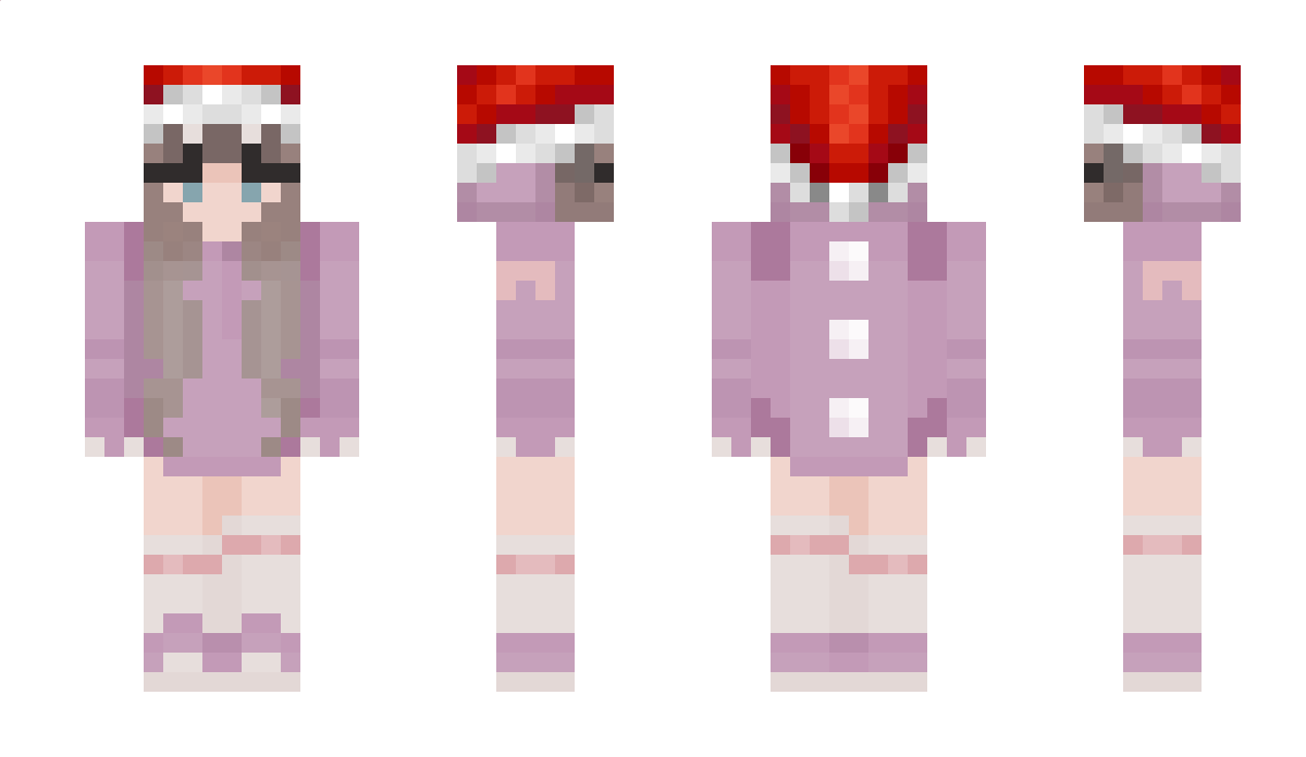 xxtq Minecraft Skin