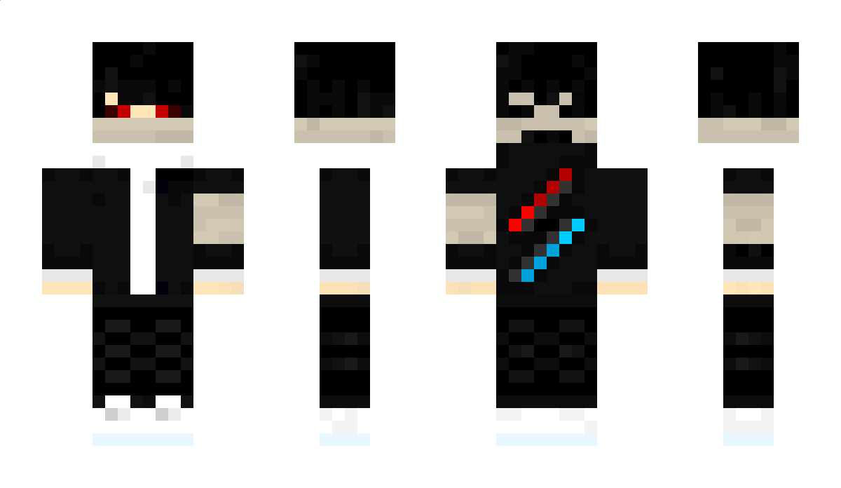 XaDIF_ Minecraft Skin