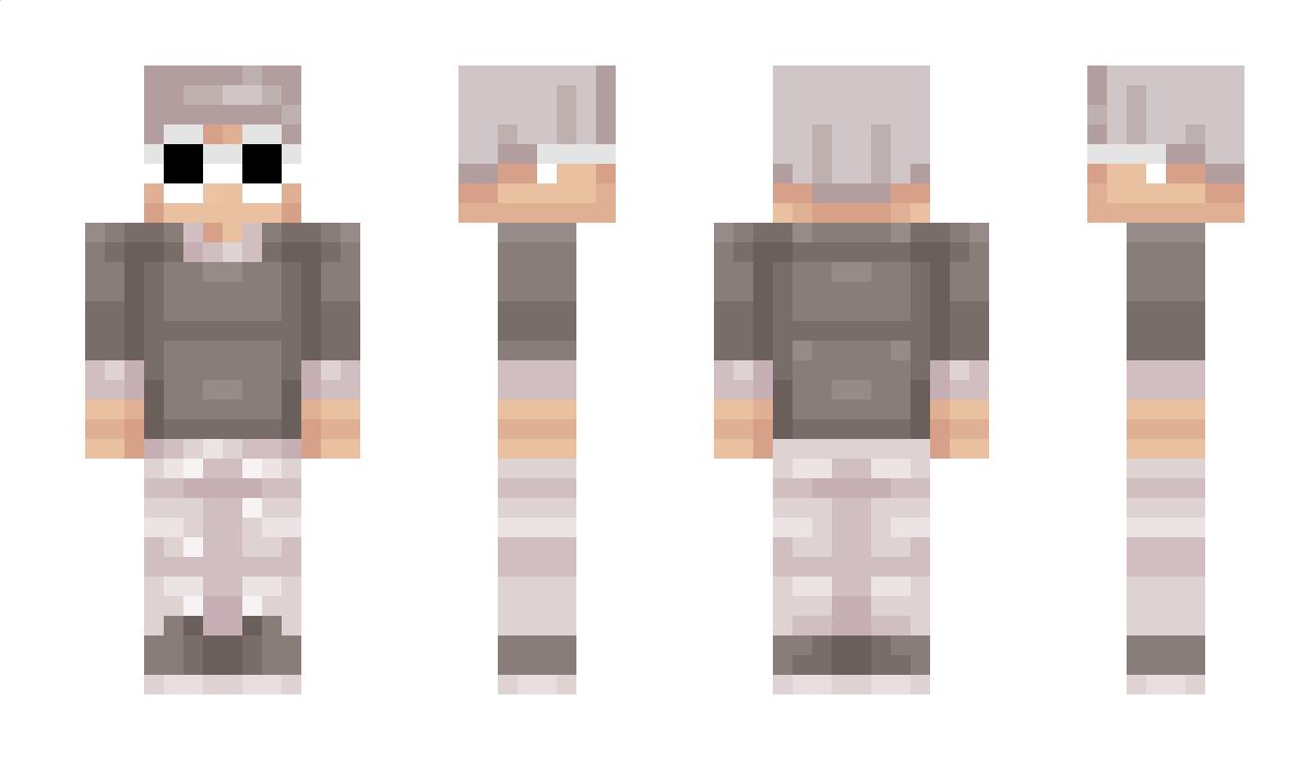 ADVeX Minecraft Skin