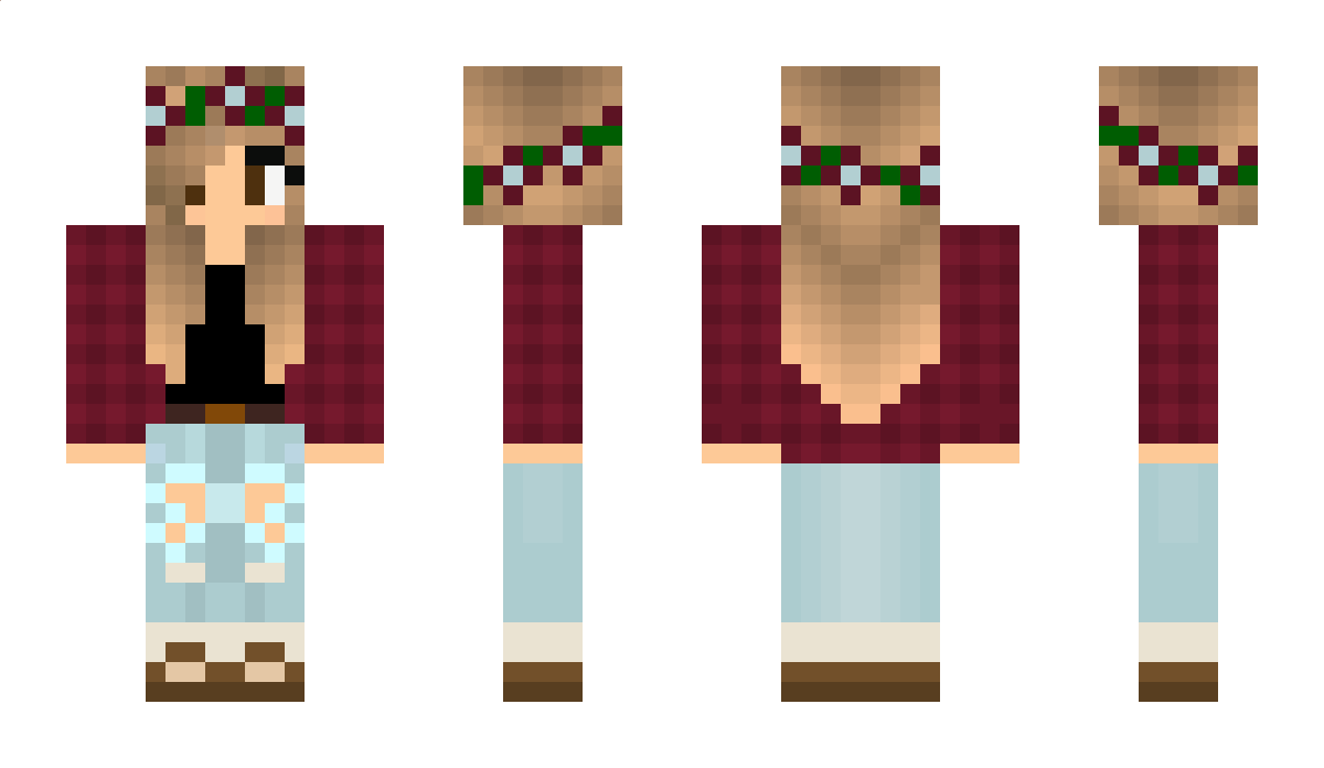 Heli Minecraft Skin