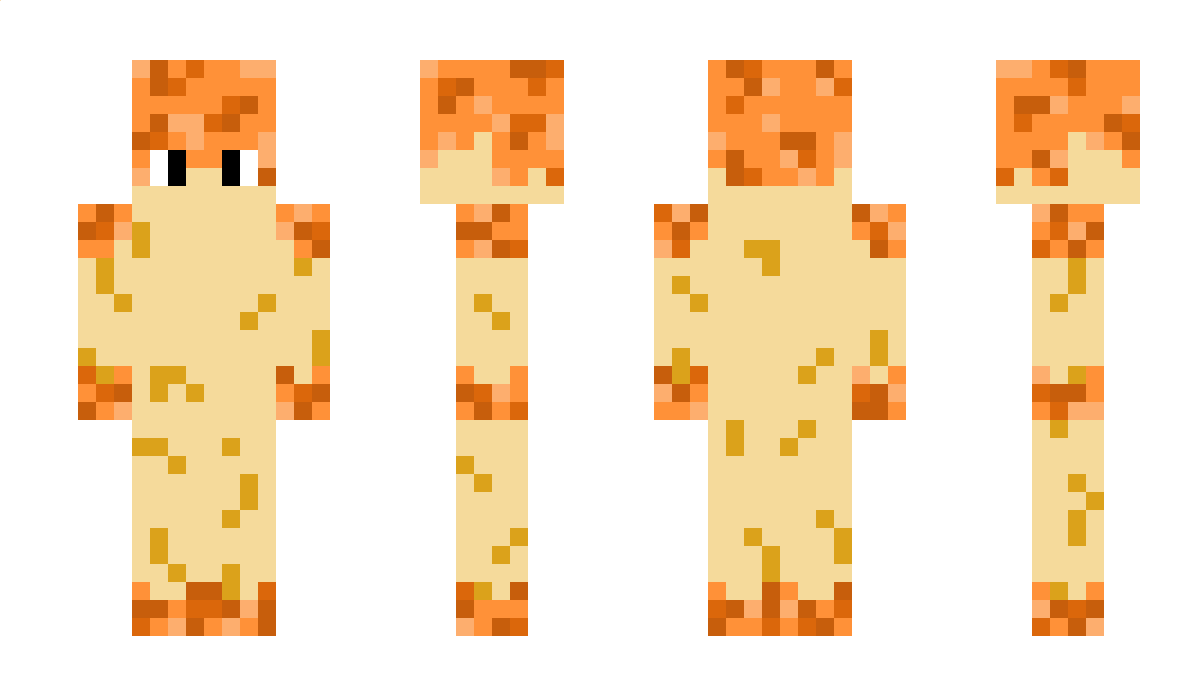 NachoBoi276 Minecraft Skin