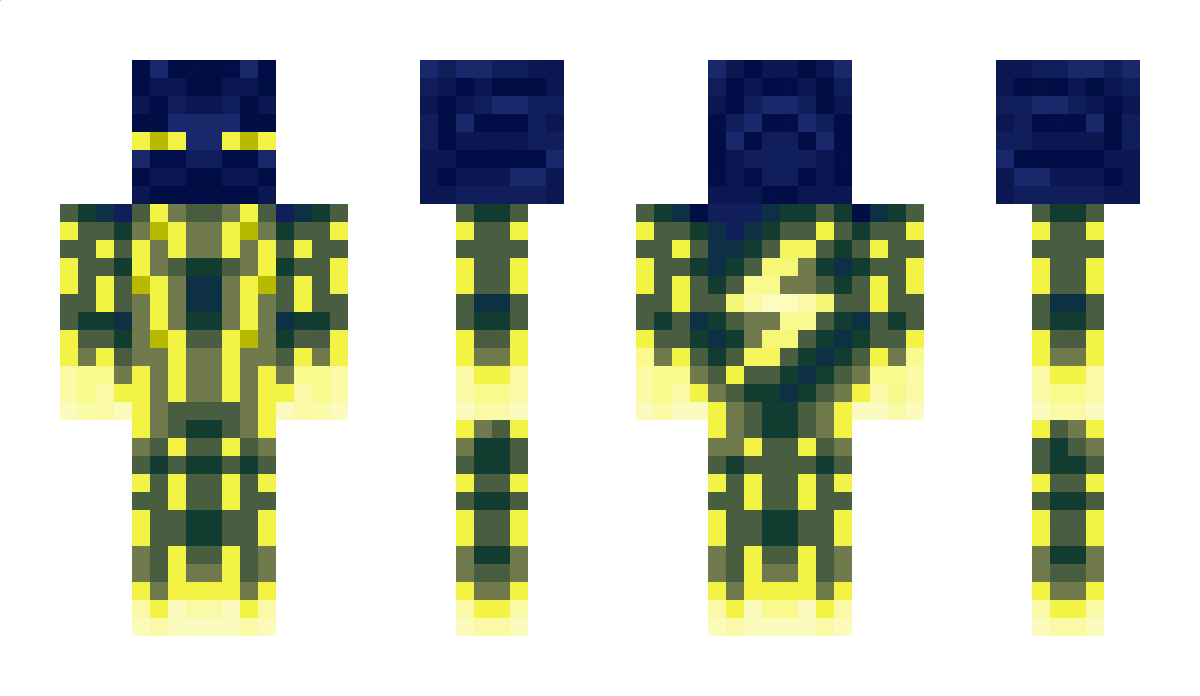 Log09 Minecraft Skin