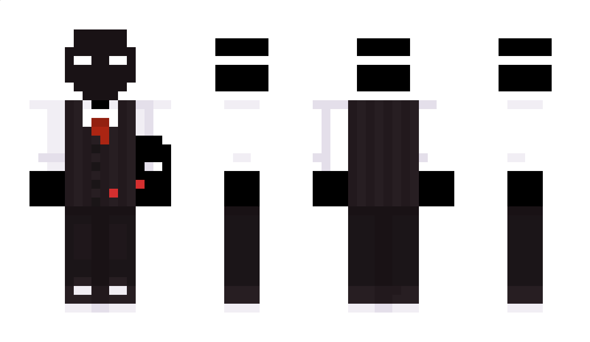 Memb888 Minecraft Skin