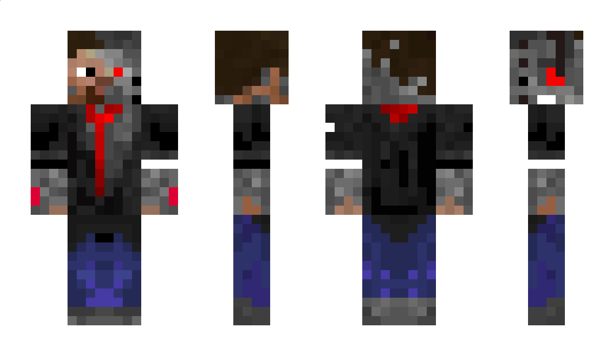 Jickhan Minecraft Skin