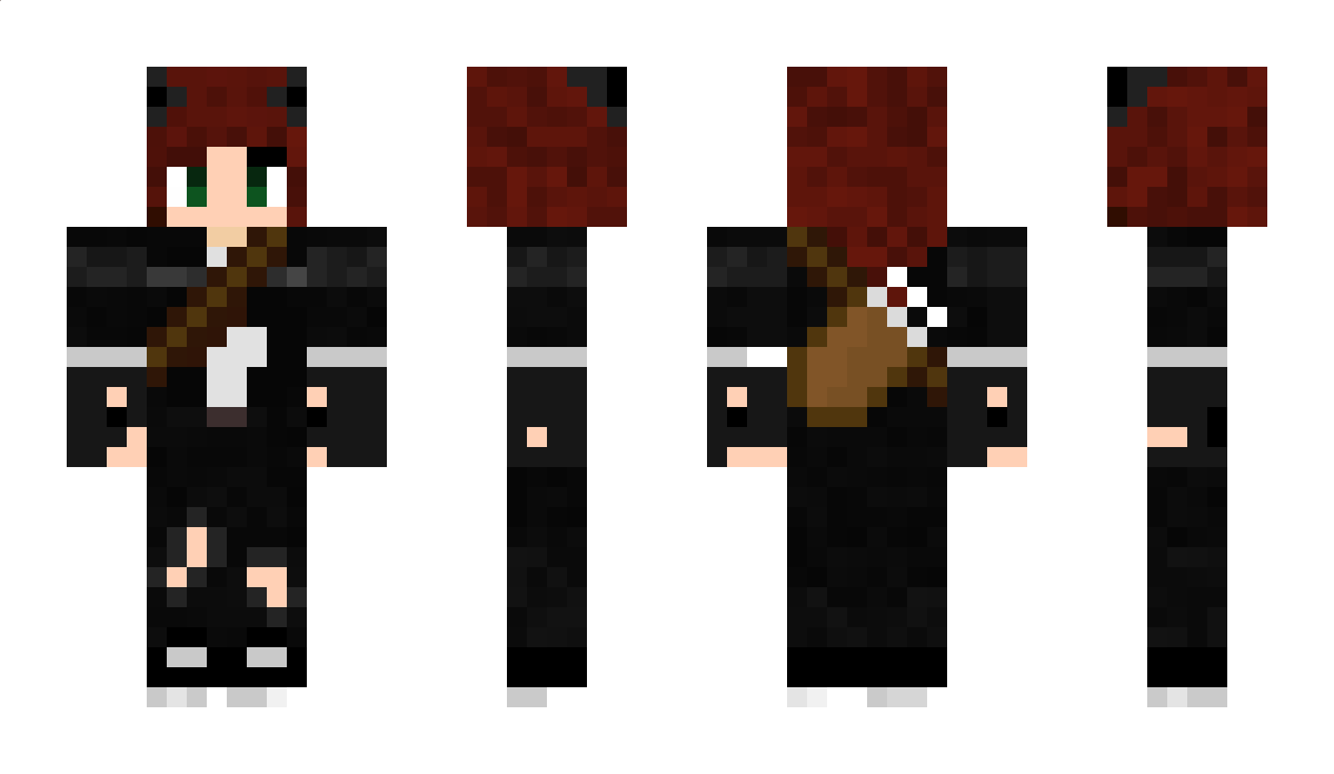 Davue Minecraft Skin