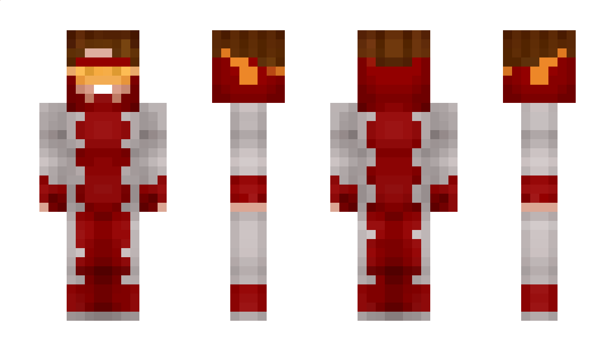 NahNameXD Minecraft Skin