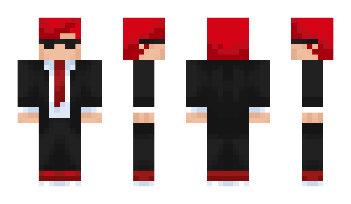 Theonly14 Minecraft Skin