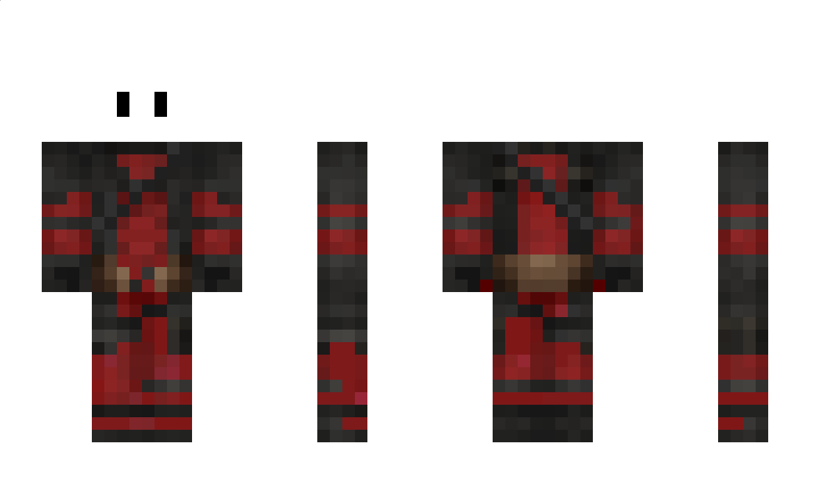 Myft_game Minecraft Skin