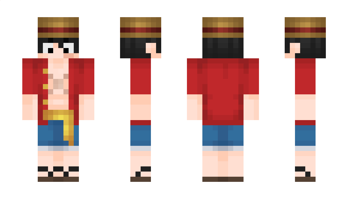 Made_In_China_l Minecraft Skin