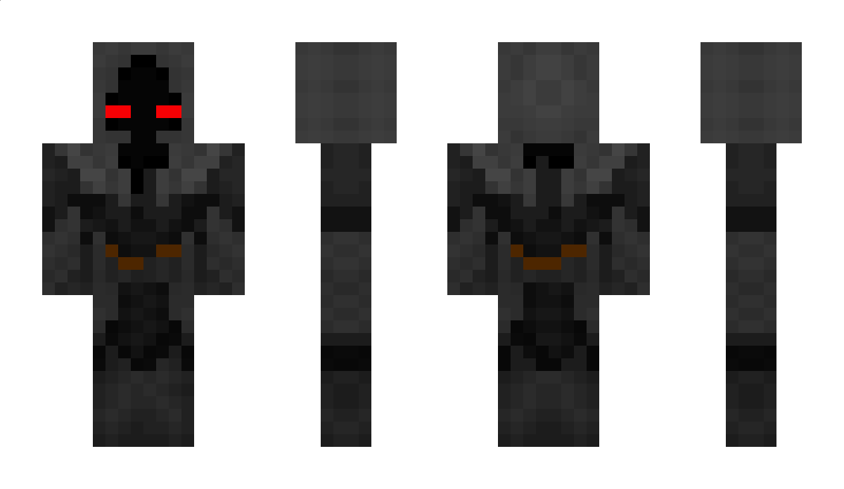 InfernoGame2 Minecraft Skin