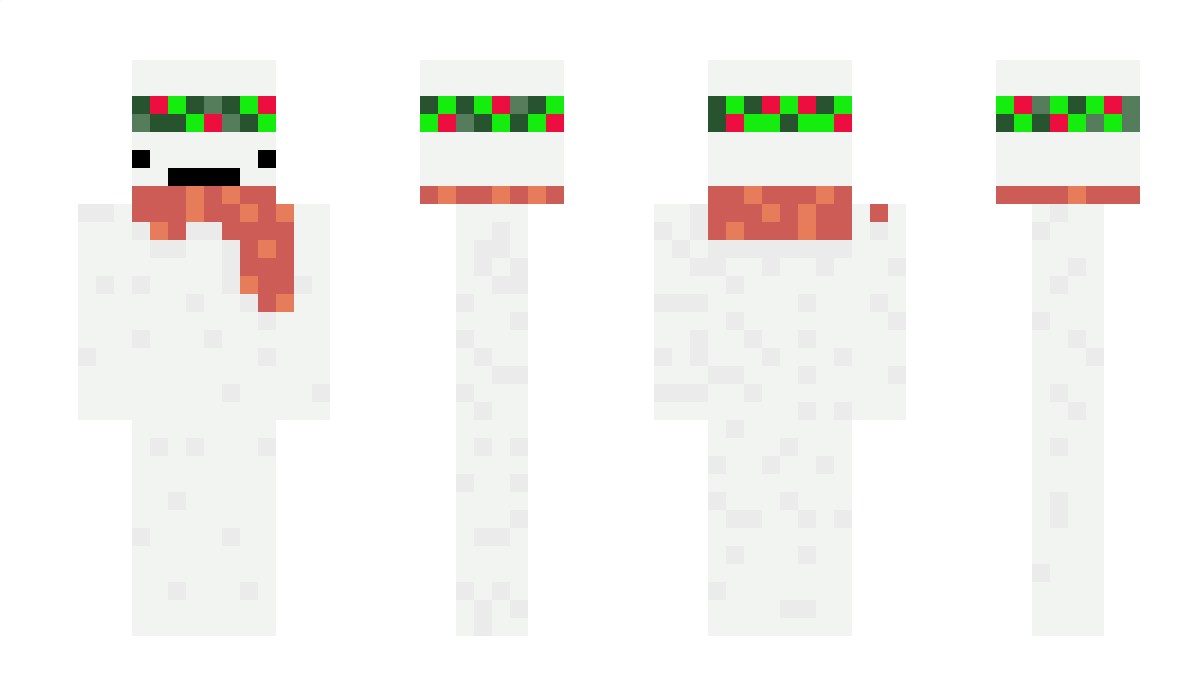 n3vvr Minecraft Skin