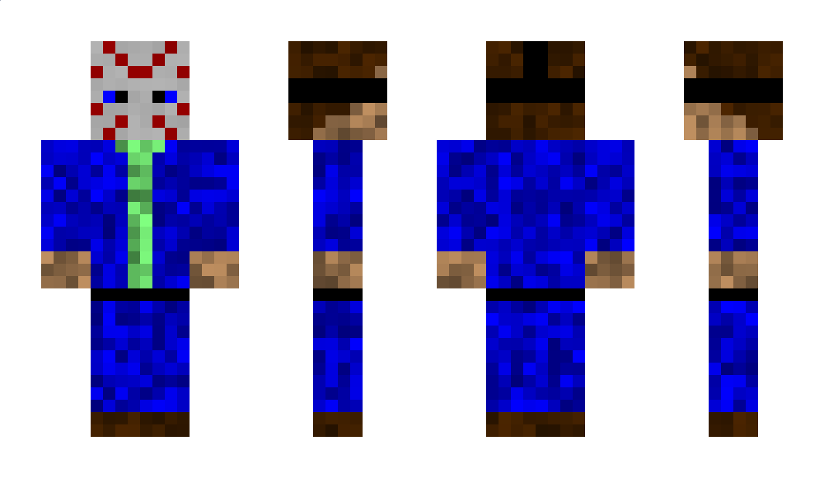 spankymn123 Minecraft Skin