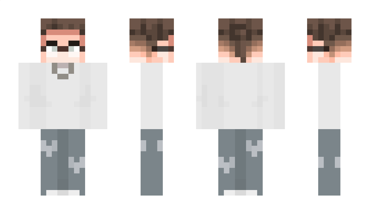 TheSqnu Minecraft Skin