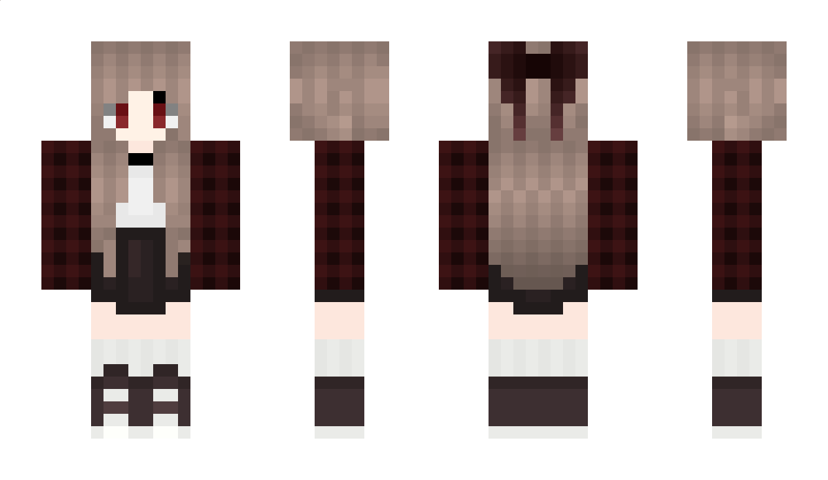 DARKSiD Minecraft Skin