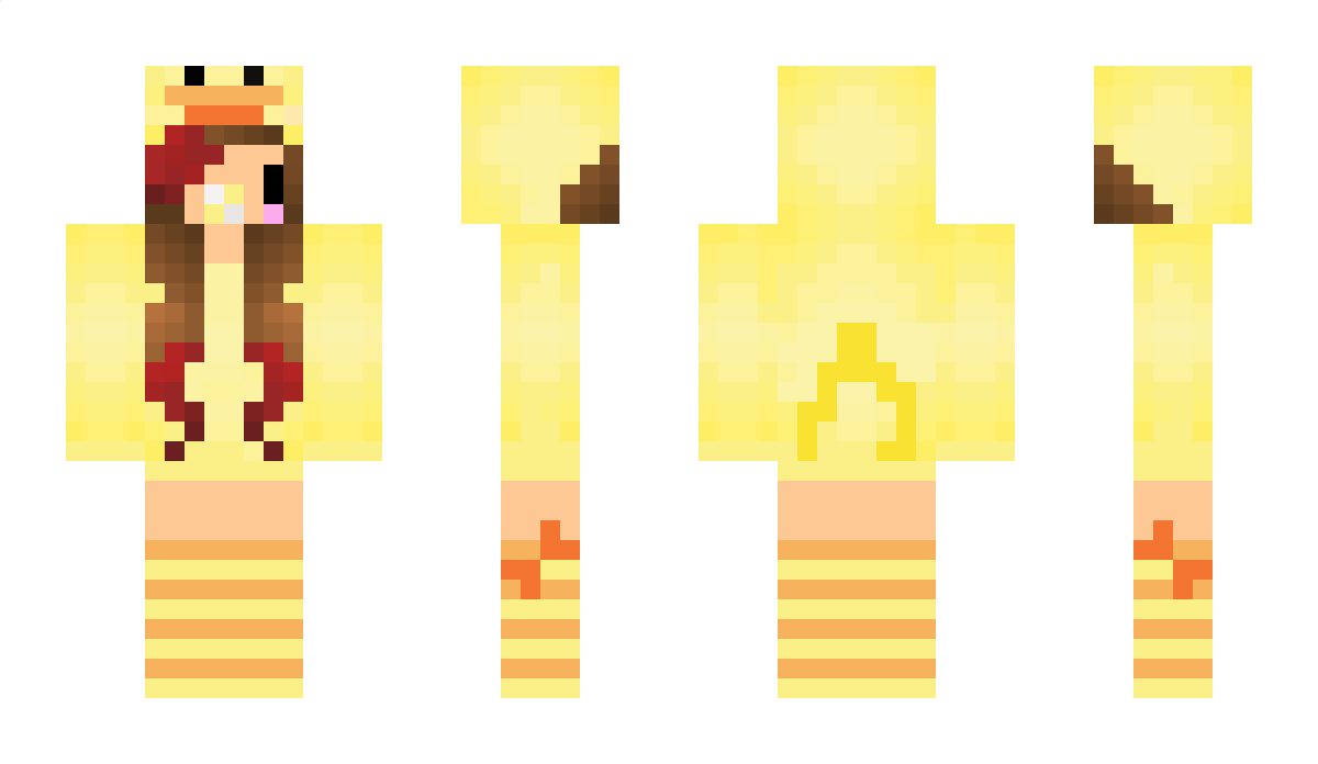 Mons Minecraft Skin