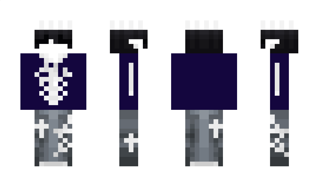 siltout Minecraft Skin