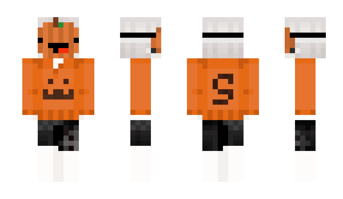 XiaoO0o Minecraft Skin