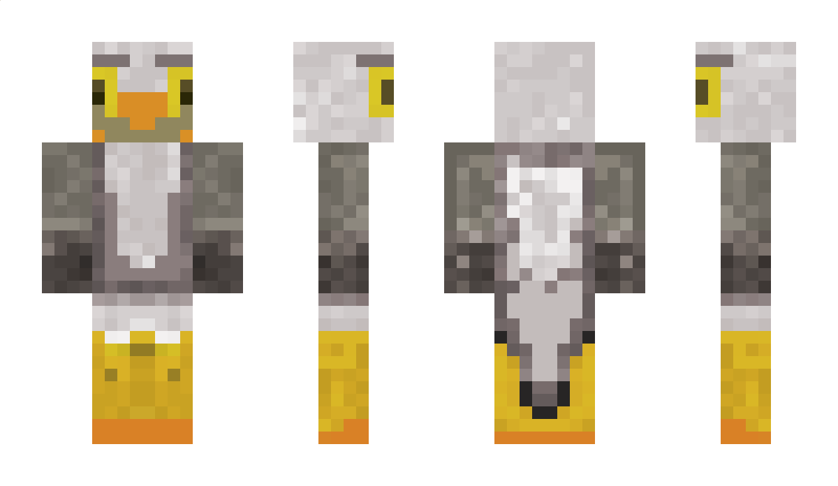 MrHundis Minecraft Skin