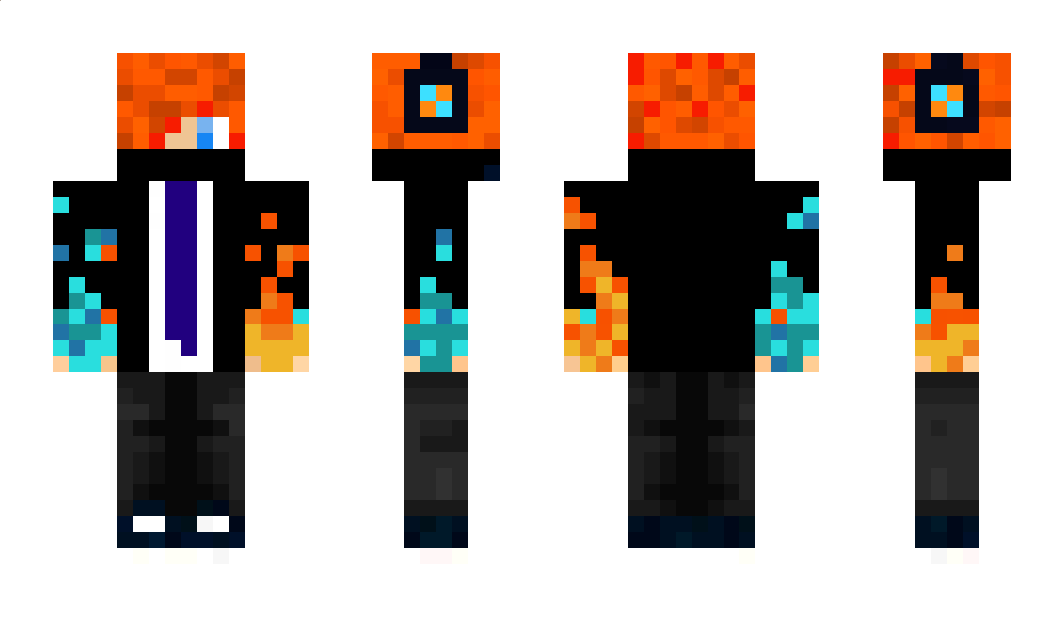 Rainnbow_YT Minecraft Skin