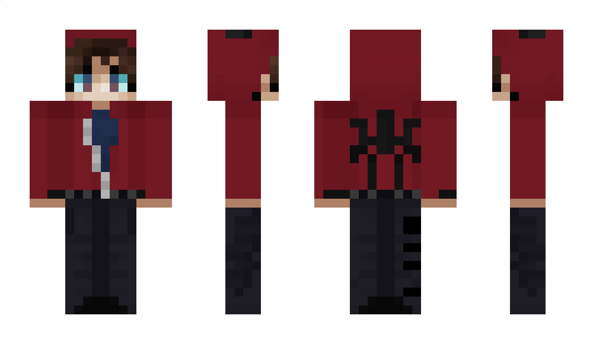 atlasxo Minecraft Skin