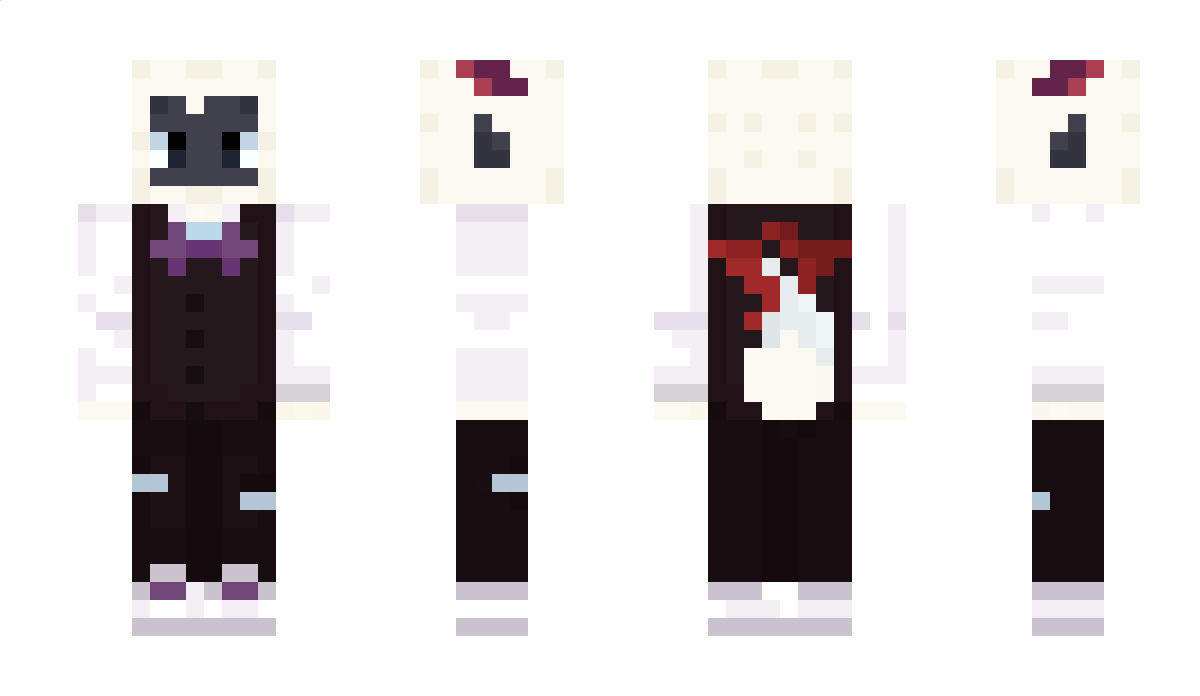 Fundamertal Minecraft Skin