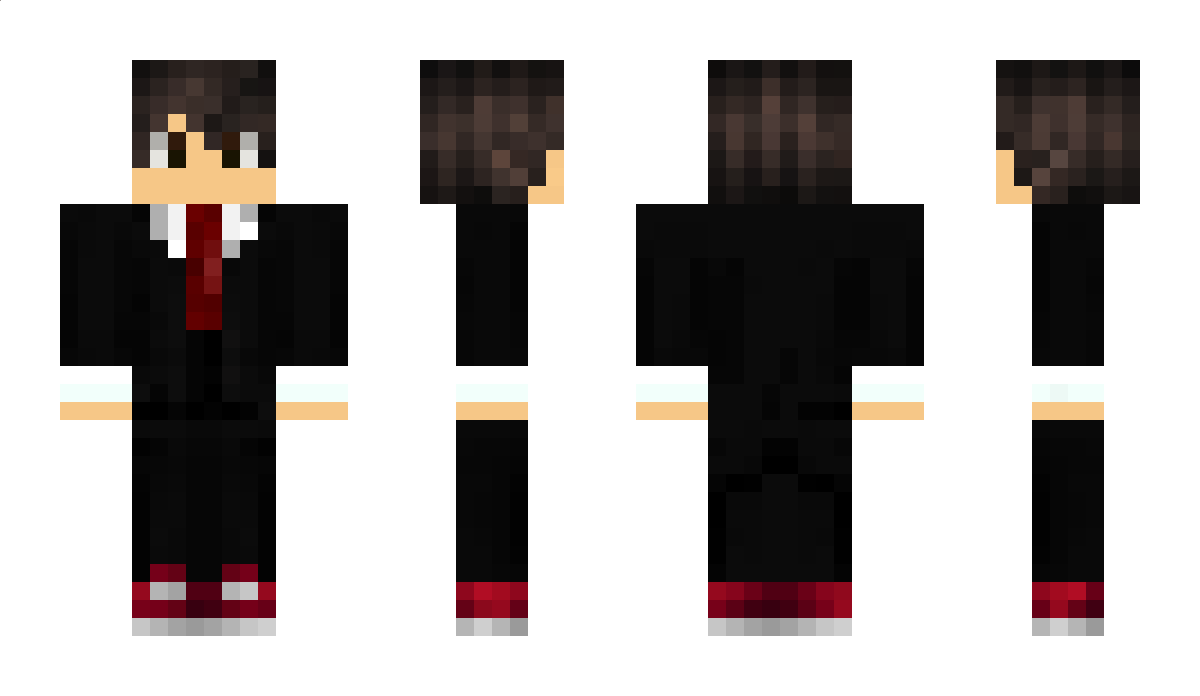 TheuZinho Minecraft Skin