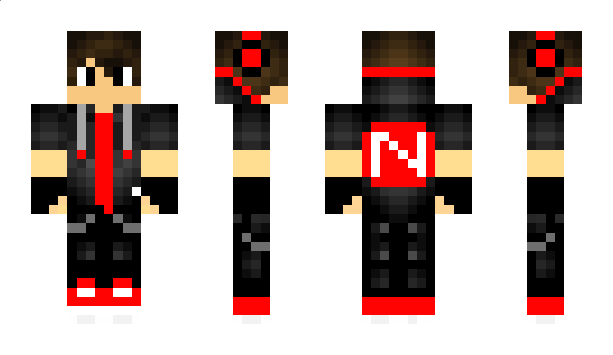 Niceboy146 Minecraft Skin